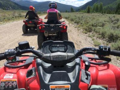 ATV Tours & Rentals in Steamboat Springs
